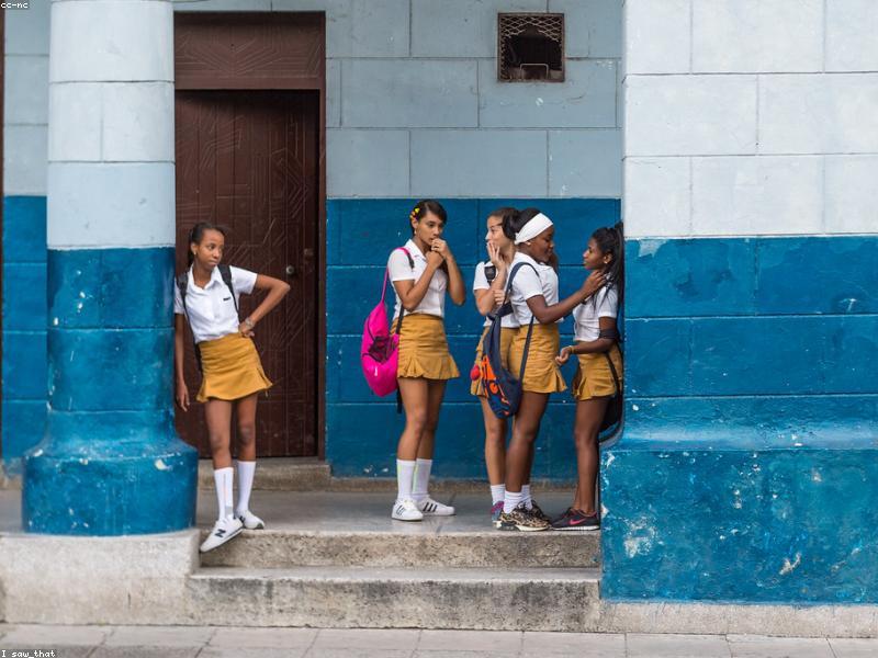 School Backpack (Large)