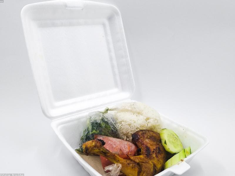 Tiffin Lunch Box (3-Tier)