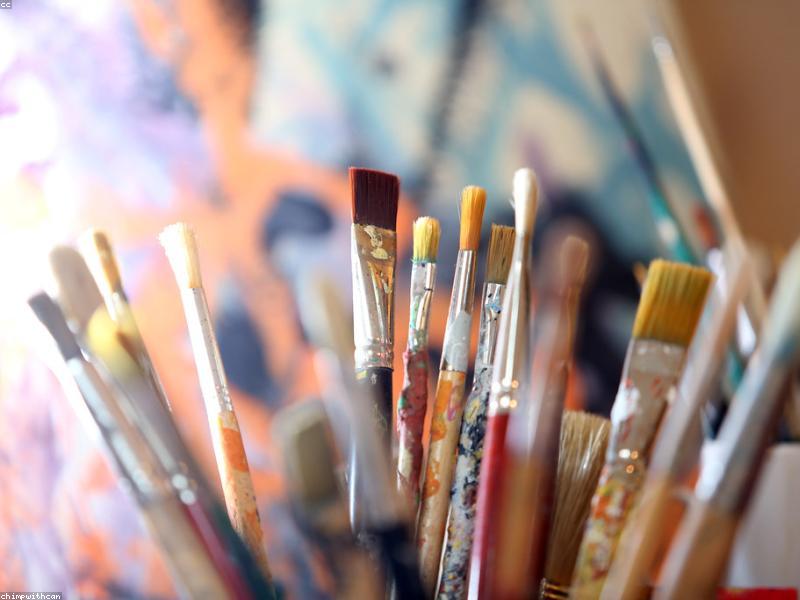 Watercolour Paint Set (24 Colours)